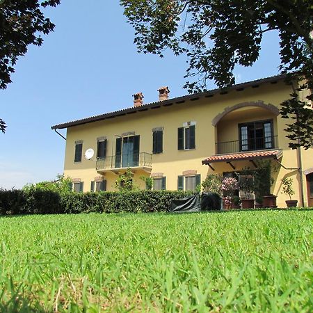 Art Peace And Food Villanova d'Asti Exterior foto