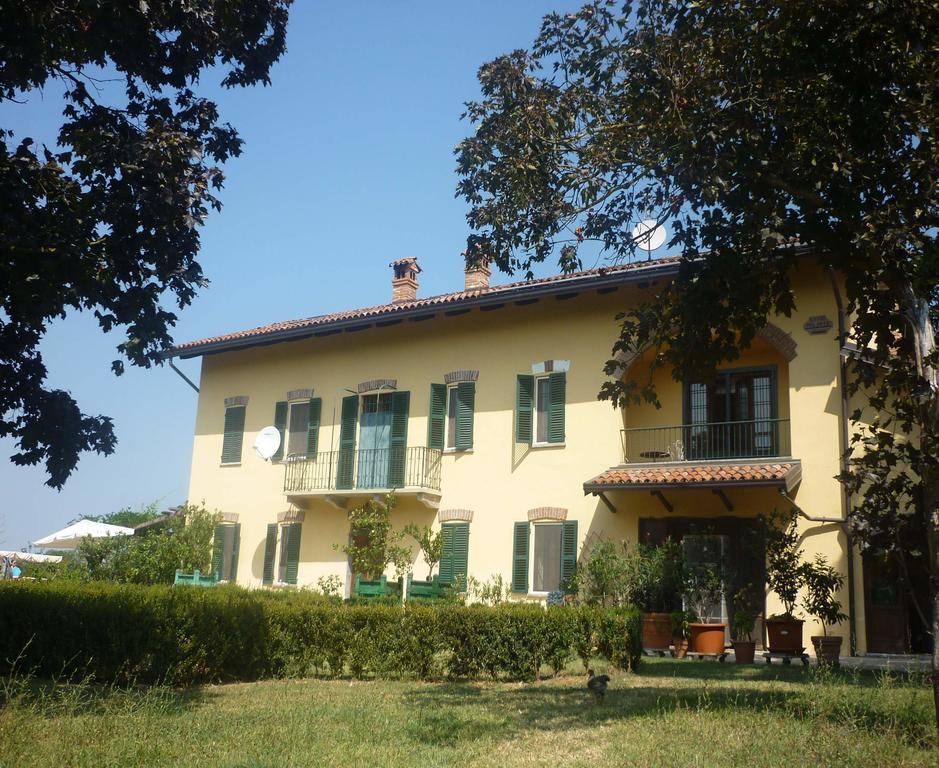 Art Peace And Food Villanova d'Asti Exterior foto