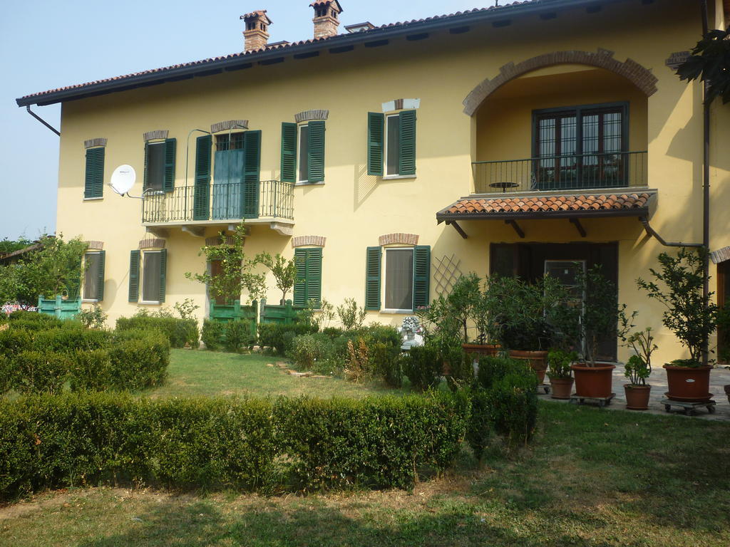 Art Peace And Food Villanova d'Asti Exterior foto