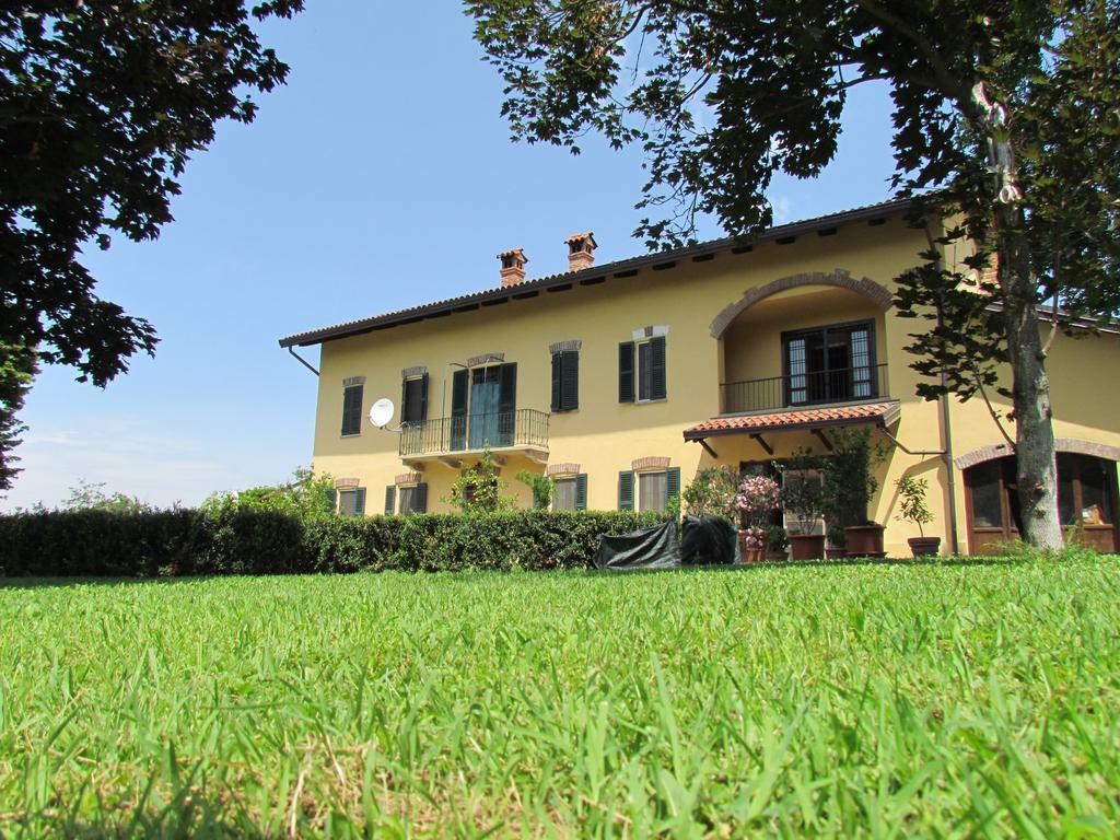 Art Peace And Food Villanova d'Asti Exterior foto